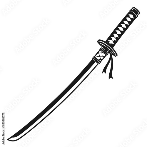 Katana Clean Silhouette 1