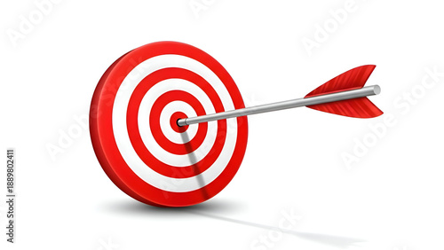 target bullseye arrow accuracy precision focus goal objective aim hit success achievement target practice shooting marksmanship bullseye target red white concentric circles