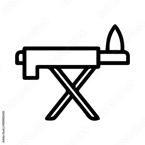 Ironing Board Icon