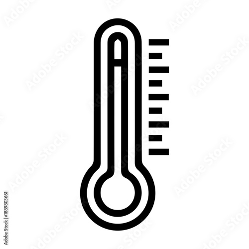 Temperature Gauge Icon