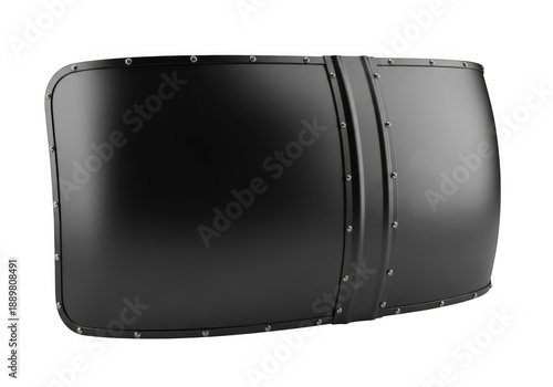 Shield isolated on transparent background