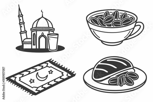 Placeholder image display