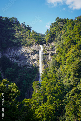 Nachi Waterfall, Kumano Kodo Japan