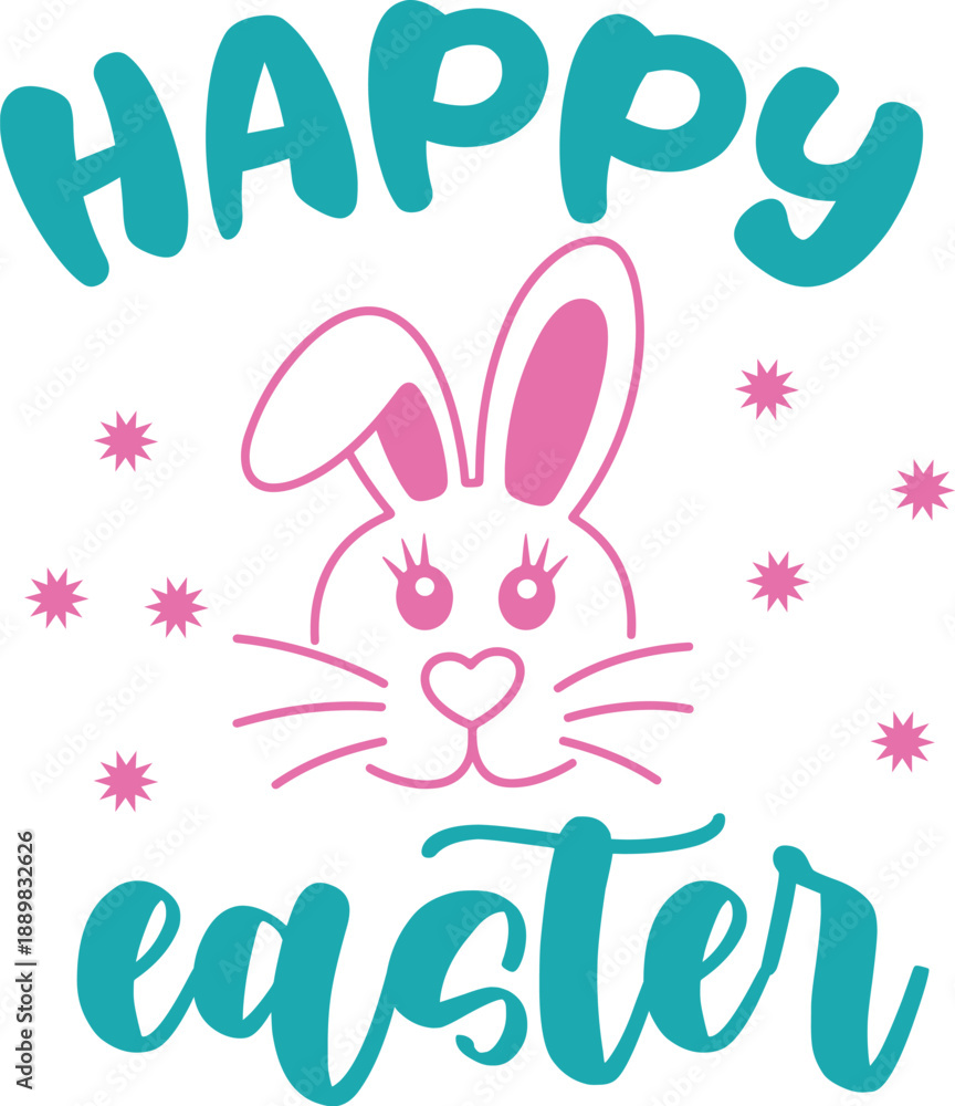 Obraz premium Easter eps vector file