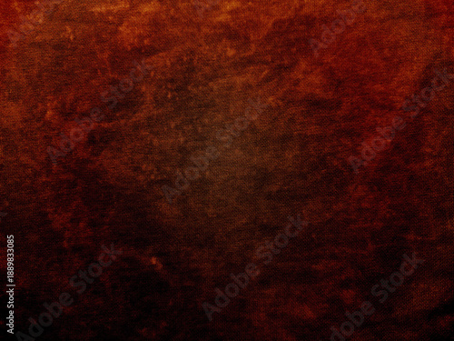 Fotografie crimson grunge texture background abstract vintage dark red gradient evoking fie