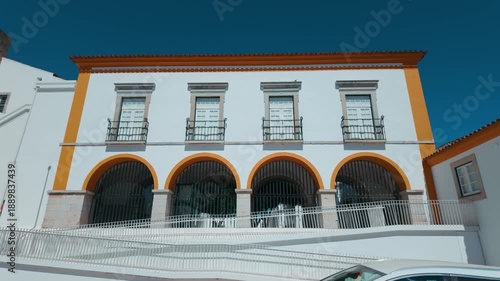 Faro Town in Algarve, Portugal