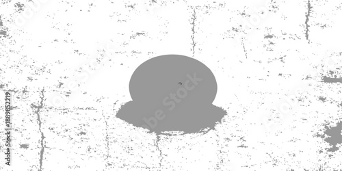 Grungy vector illustration of a man and woman with a masked silhouette featuring black ink splatters, blood red paint stains, and liquid heart elements on a dirty texture design