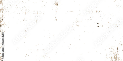 Aged vintage wallpaper with a grungy recycled paper texture and rough paint on an old blank wall background provides a dirty surface pattern for a textured art backdrop