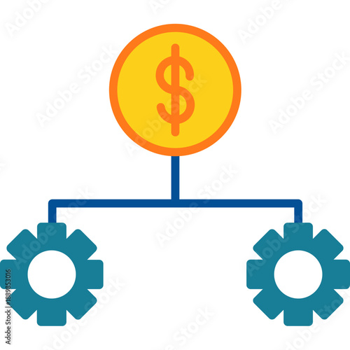Bootstrapping platform with gears