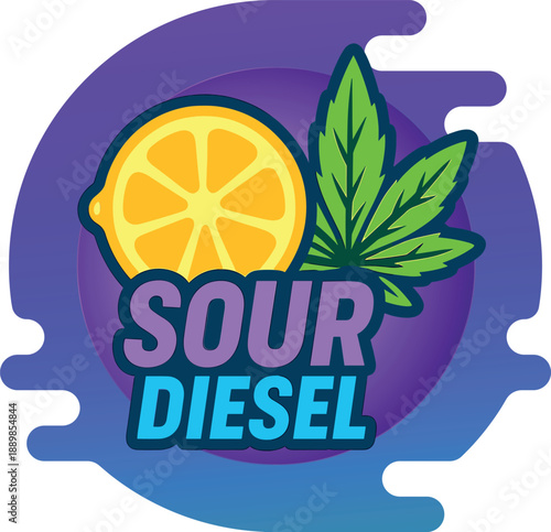 A fresh citrus illustration featuring ripe yellow lemon and lime slices with juicy fruit halves and natural juice design elements for a healthy vitamin drink