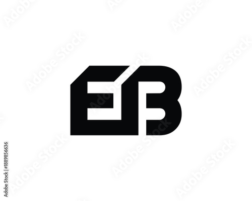EB Logo Design. EB