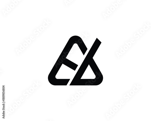 EB Logo Design. EB