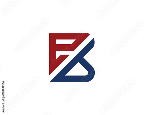 EB Logo Design. EB