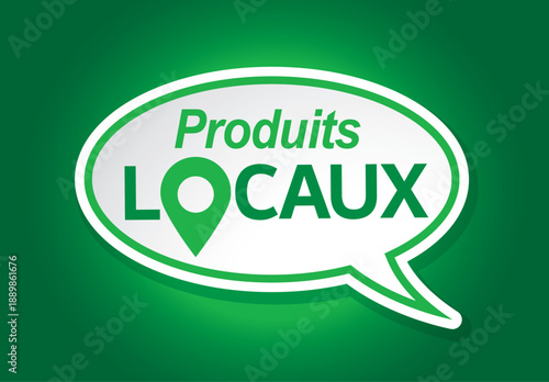 PRODUITS LOCAUX BULLE