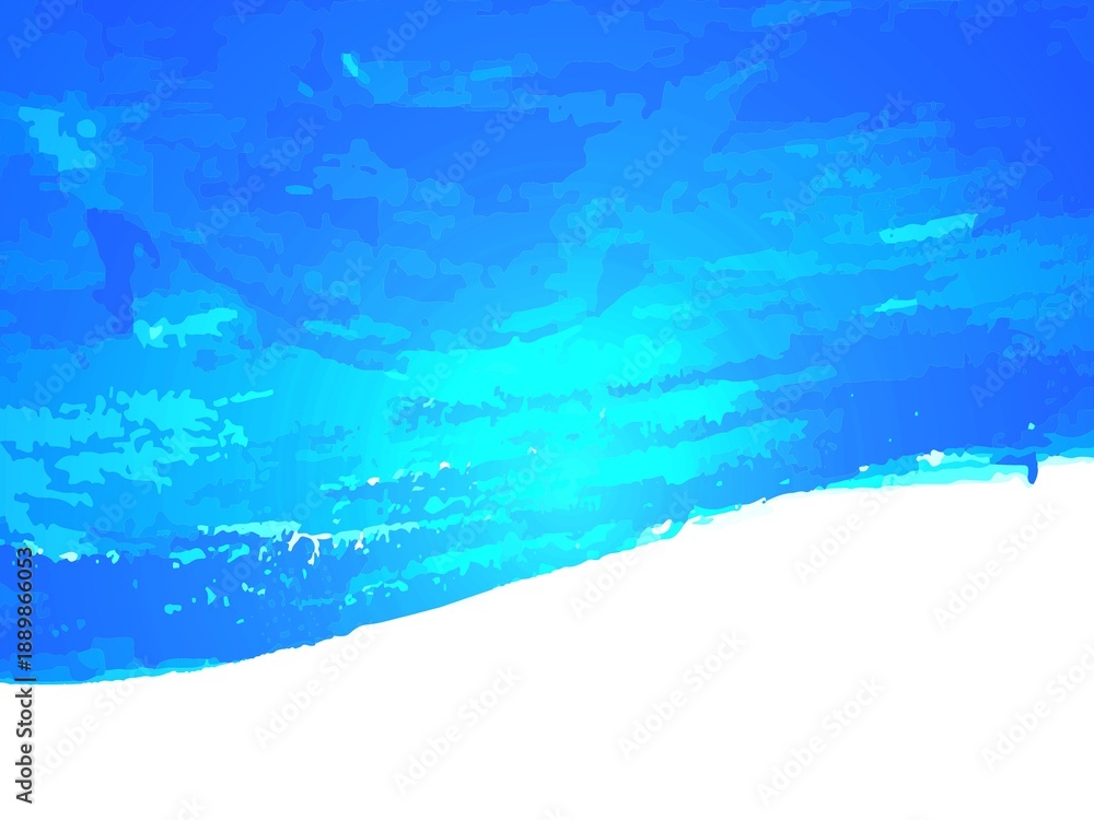 Obraz premium ペンキ, ペイント, 塗料, 絵の具, 塗る, 描く, 水彩, 刷毛, 画, なでる, ストローク, 汚れ