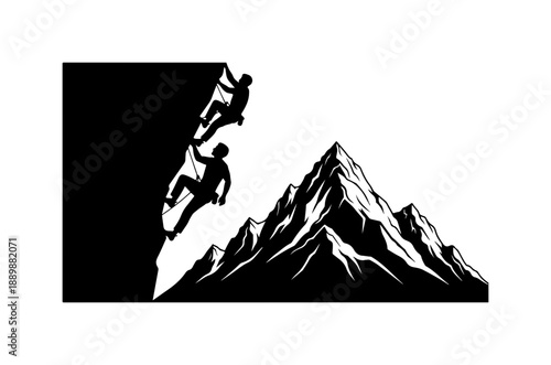 Mountain Climbing Adventure