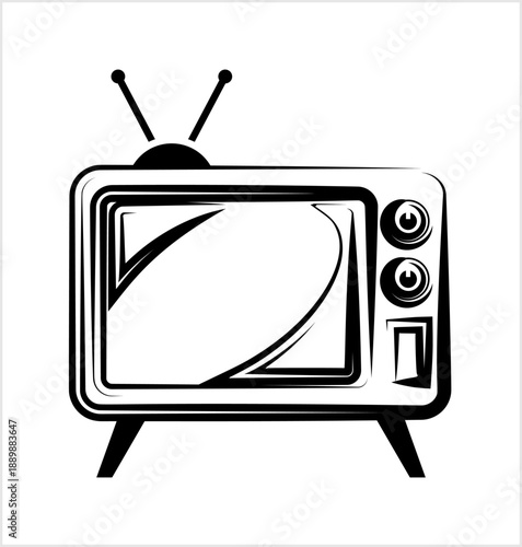 Tv Icon M_2601001