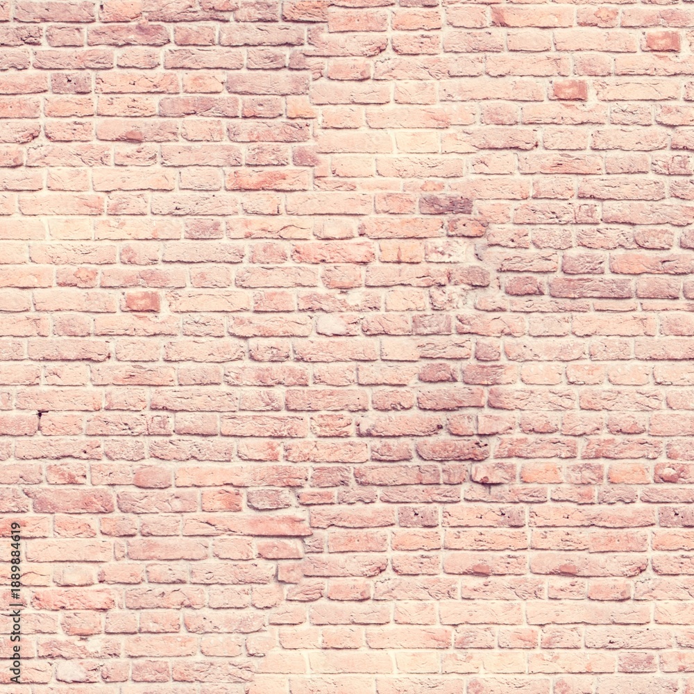 Obraz premium brick wall background texture for architecture design