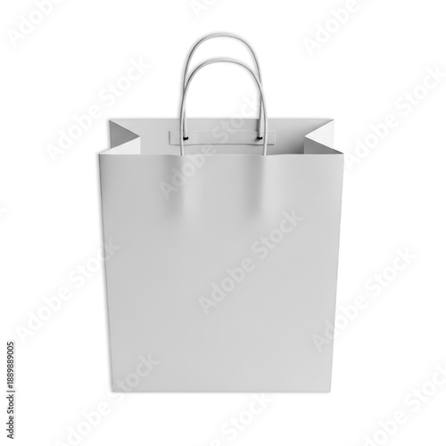 Wallpaper Mural Minimalist shopping bag mockup Torontodigital.ca