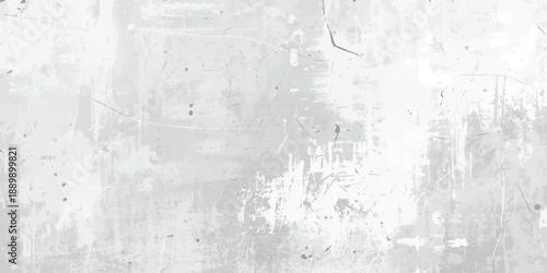 White old concrete wall light grunge texture wide banner format background. natural cement or stone old texture material. and this are use background design. concreate wall paper texture....