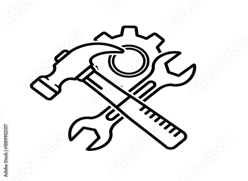 Tools for repair and maintenance