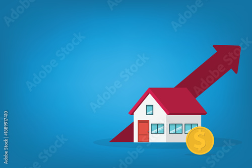 Home expenses and costs of living going up	