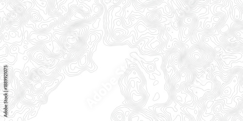 Abstract pattern with lines seamless pattern and topography map and counter map. abstract sea map and mounted map area space geometric line technology topo landscape grid map texture.