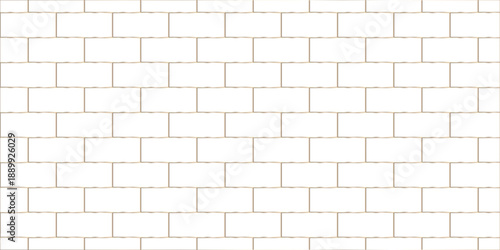 White masonry brick wall background. architecture construction stone block brick wallpaper. building cement concrete wall grunge background.