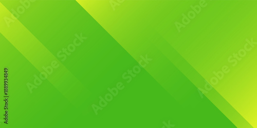 green and Yellow color background abstract art vector