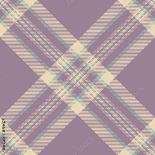 Classic pastel plaid design. Soft, textured, and perfect for backgrounds, fabrics, or adding a touch of elegant style to any creative project.