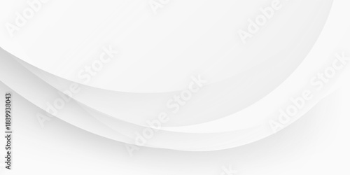 white abstract background with wave. suitable for wallpapers, posters, website layouts, and digital art projects.