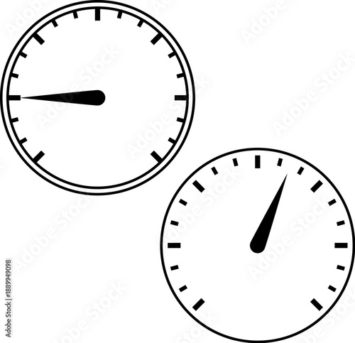 Speedometer Icon Design