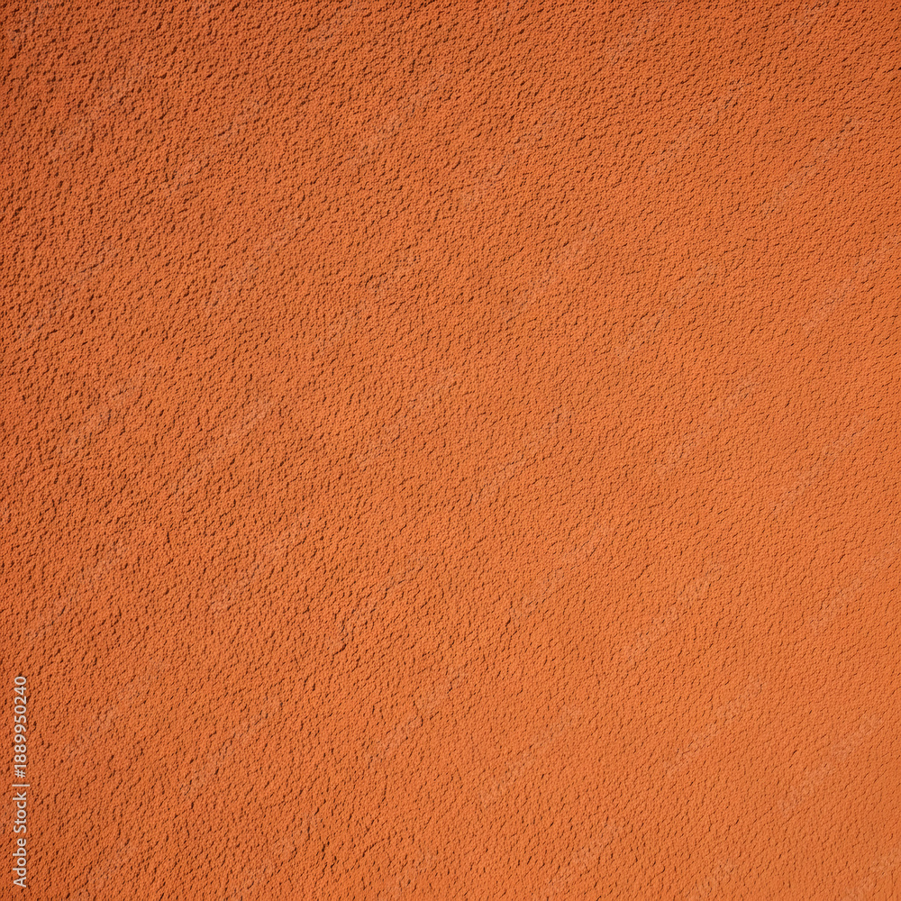 Fototapeta premium Orange Stucco Background Texture.