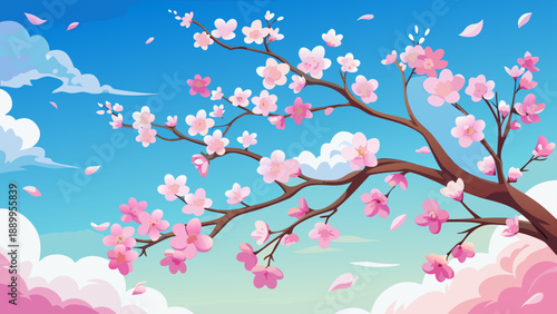 cherry blossom sakura