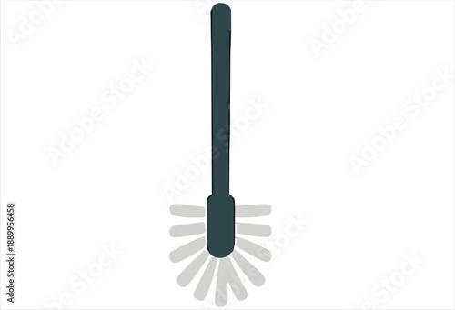 Modern Toilet Brush Design for Stylish Bathrooms