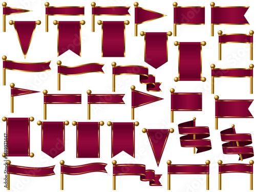 旗、線付、m11ワイン