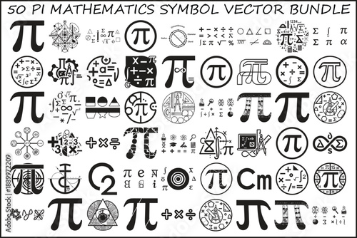 Pi Mathematics Symbol Vector Bundle