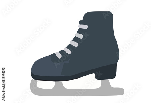 Stylish Ice Skate Design for Winter Sports Enthusiasts
