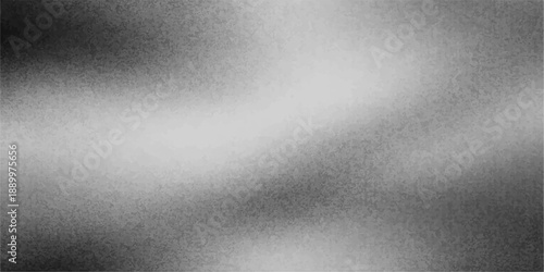 A dark brushed metal plate features a gray steel texture with a metallic grunge pattern on a silver textured surface, creating a blank industrial backdrop for a modern wallpaper design