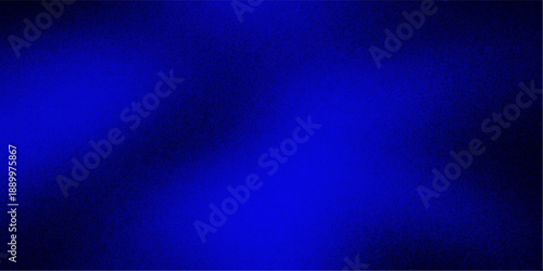 A dark blue abstract grunge paper background featuring a textured vintage design with subtle purple light and aged canvas patterns