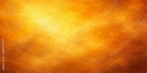 Vibrant grunge orange background featuring a textured mix of fire smoke and red flame patterns on vintage paper for a hot artistic wallpaper backdrop