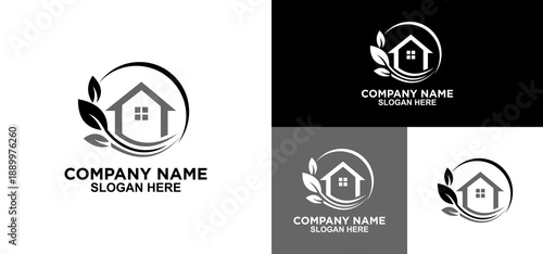 Eco Home Logo