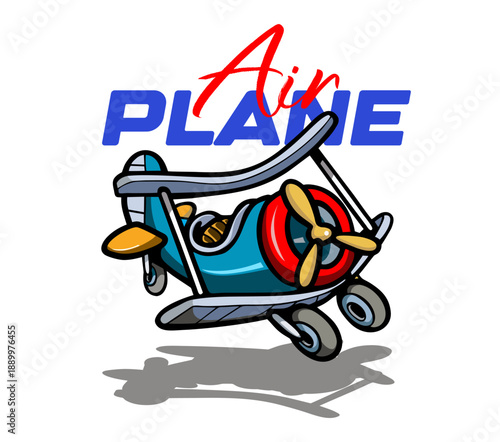 AIR PLANE IMAGE FOR T SHIRT OR FASHION