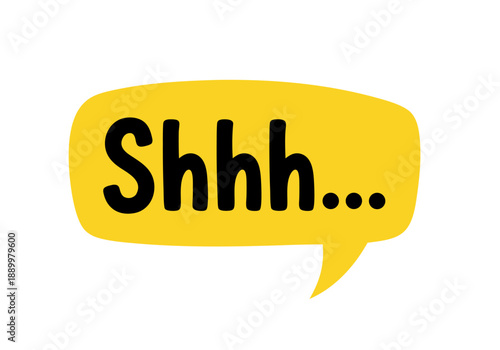 Shhh..