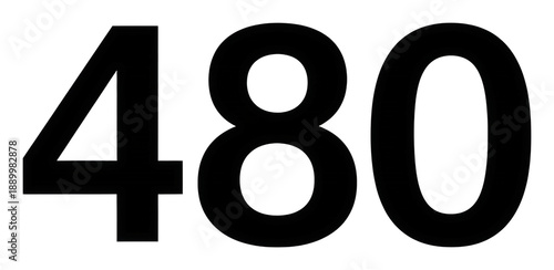 Running event 480 participants local park sports competition daytime isolated on transparent background