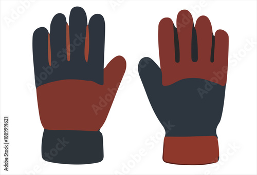 Stylish and Functional Winter Gloves for Outdoor Activities