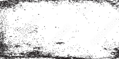 White grunge texture with subtle black noise and scratches. Minimal abstract background with raw detail