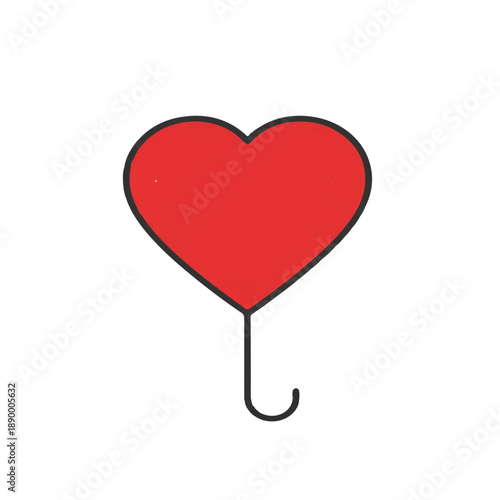 Love Heart Symbol Design