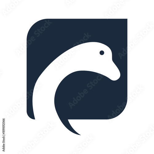 Dino logo icon design