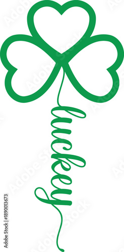St. Patrick's Day Svg, 